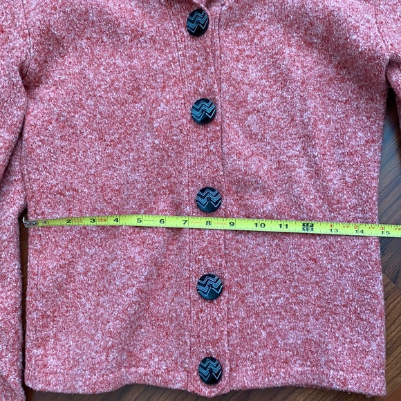 Beautiful Thick Button Down Sweater - Picture 11 of 16